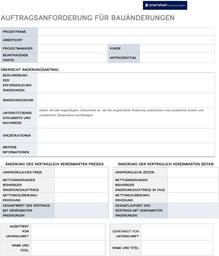 auftragsanforderung-aenderungen-bauprojekt-dokumentation