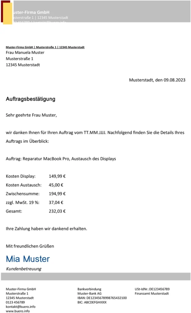 auftragsbestaetigung-vorlage-fuer-kundenservice-und-recht