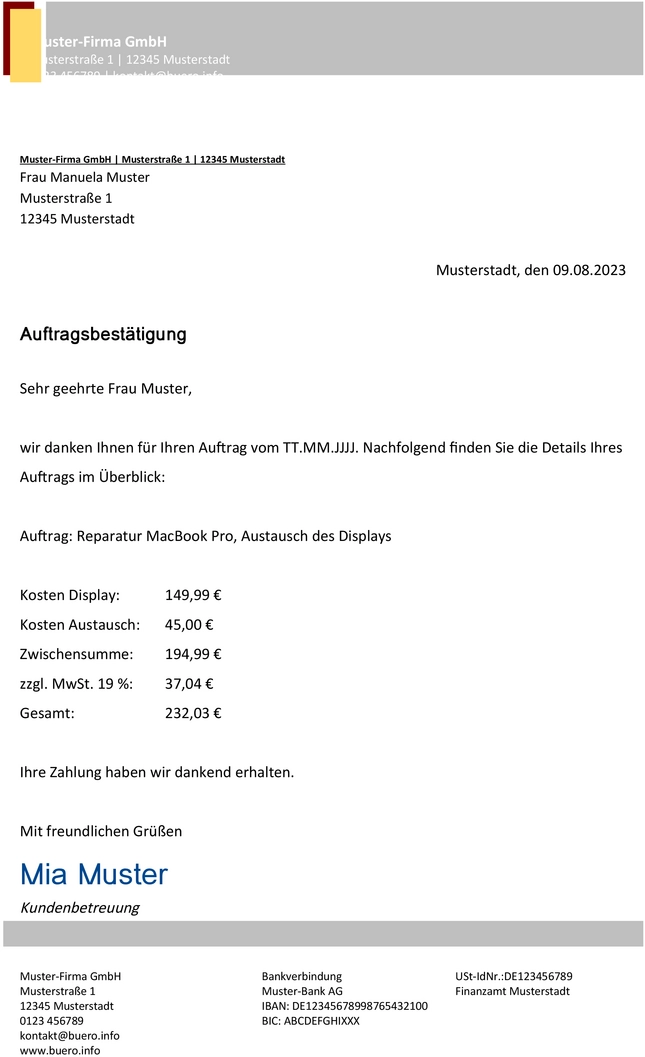 auftragsbestaetigung-vorlage-fuer-kundenservice-und-recht