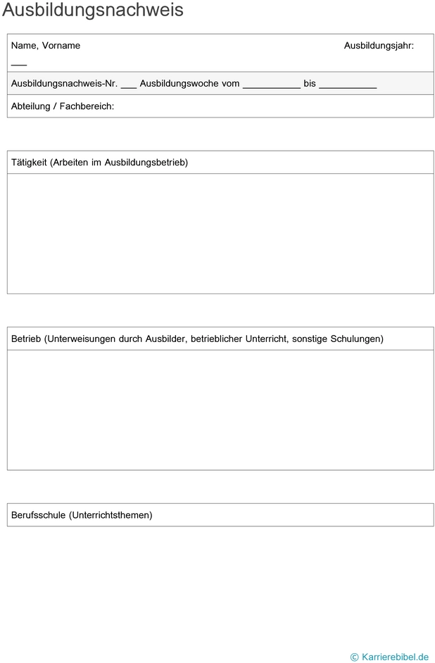 ausbildungsnachweis-vorlage-fuer-berichtsheft