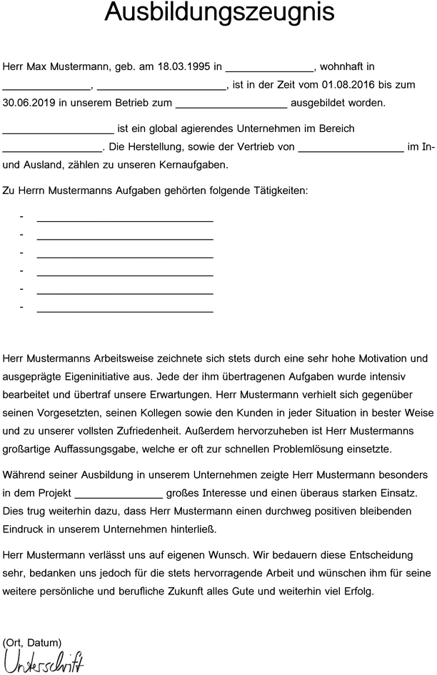 ausbildungszeugnis-vorlage-fuer-personal-und-hr