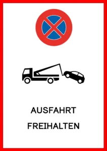 ausfahrt-freihalten-garagen-parkplaetze-vorlage
