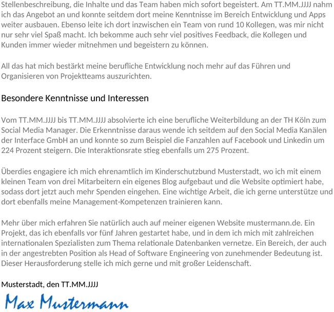 ausfuehrlicher-lebenslauf-vorlage