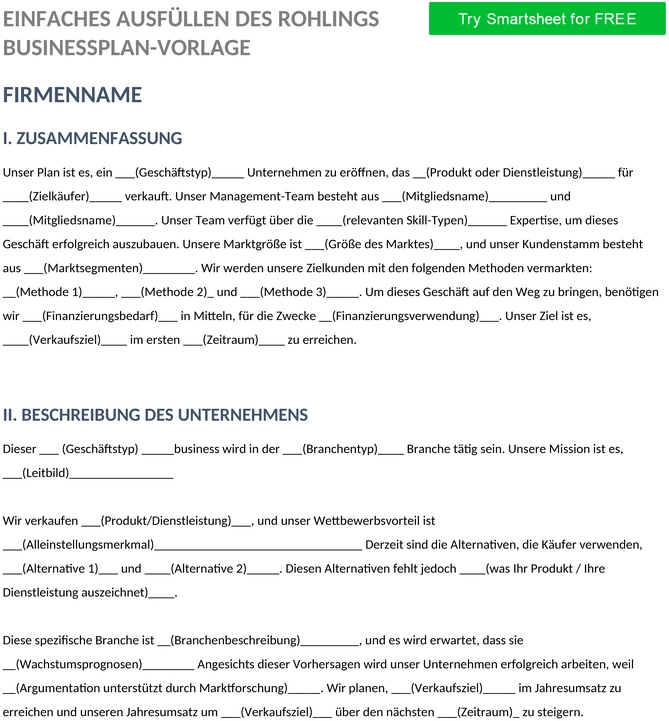 ausfuellbare-businessplan-vorlage