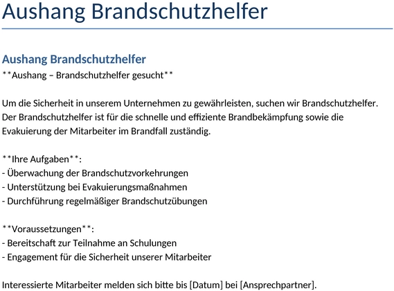 aushang-brandschutzhelfer