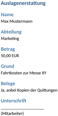 auslagenerstattung-formular