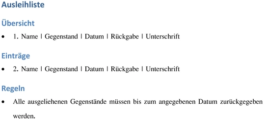 ausleihliste-fuer-gegenstaende-und-besitztuemer