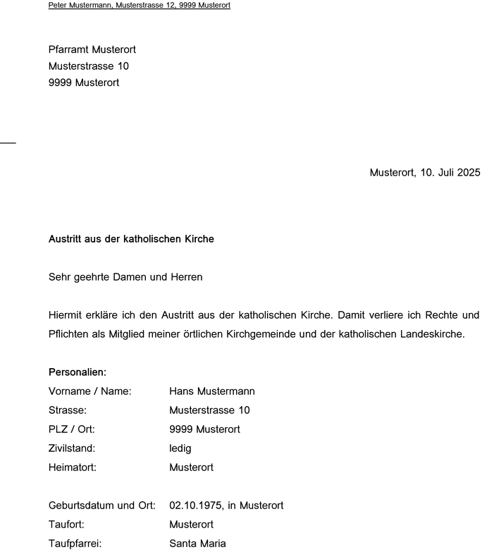 austritt-aus-katholischer-kirche-vorlage