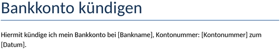 bankkonto-kuendigung