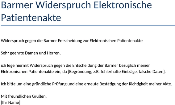 barmer-widerspruch-elektronische-patientenakte