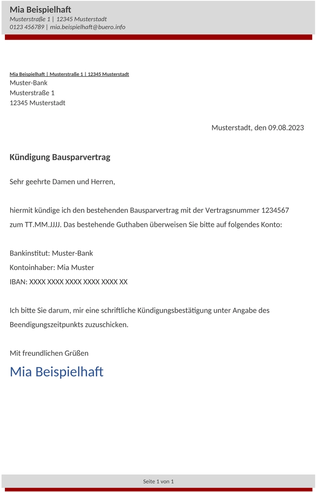 bausparer-kuendigung