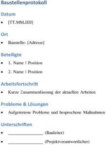 baustellenprotokoll-vorlage-fuer-bauprojekte
