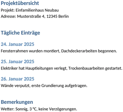 bautagebuch-bericht