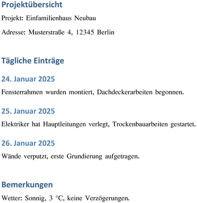 bautagebuch-einfamilienhaus-neubau-vorlage