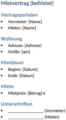 befristeter-mietvertrag