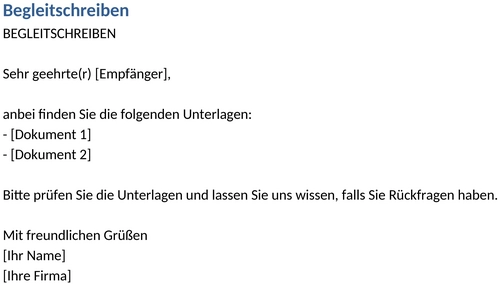 begleitschreiben-bewerbung