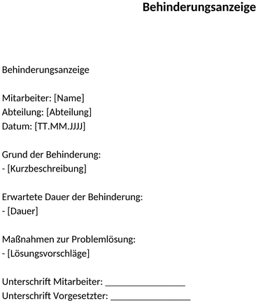 behinderungsanzeige-formular