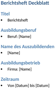 berichtsheft-deckblatt