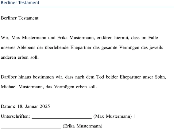 berliner-testament-vorlage-fuer-ehepartner-vermogen-regeln