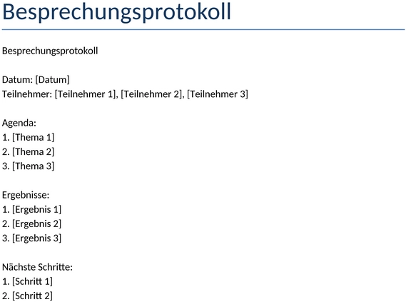 besprechungsprotokoll-meeting