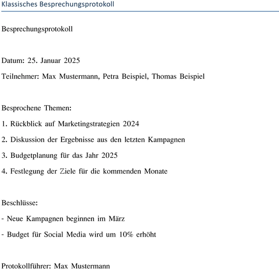 besprechungsprotokoll-vorlage-fuer-effektive-meetings