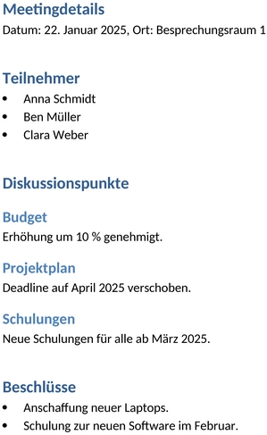 besprechungsprotokoll-vorlage