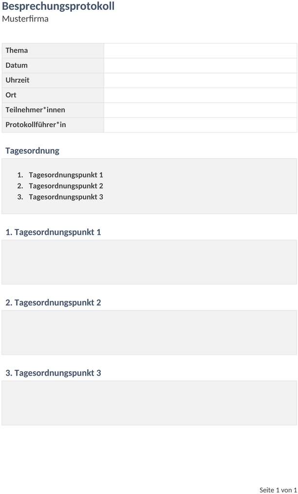 besprechungsprotokoll-word