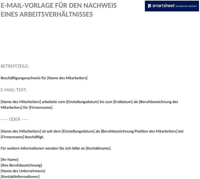 bestaetigung-beschaeftigung-email-vorlage-word