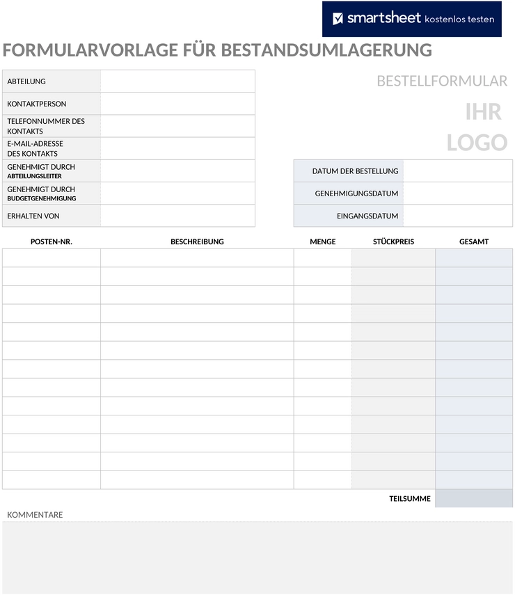 bestandsuebertragungsformular