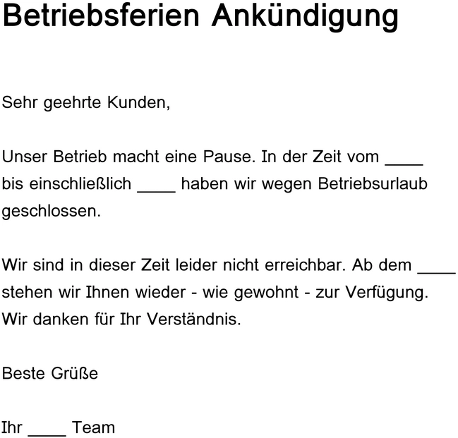 betriebferien-ankuendigungen-vorlage-word
