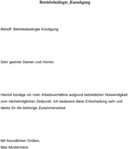 betriebsbedingte-kuendigung-vorlage-mit-rechtlichen-aspekten-und-respektvollem-ton