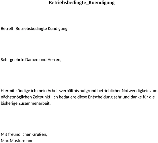 betriebsbedingte-kuendigung