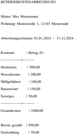 betriebskosten-nebenkostenabrechnung-vorlage-erklaeren