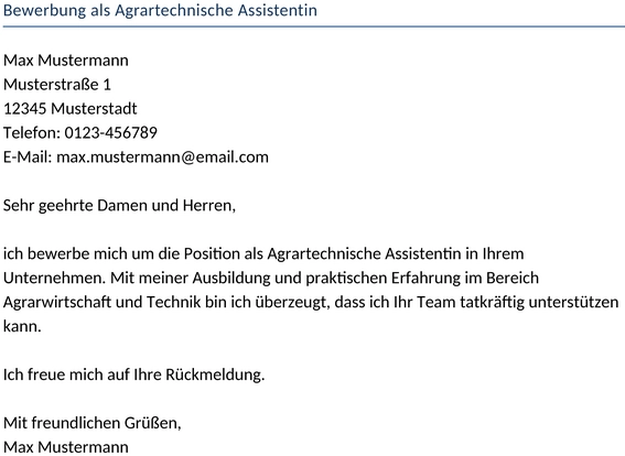 bewerbung-agrartechnische-assistentin
