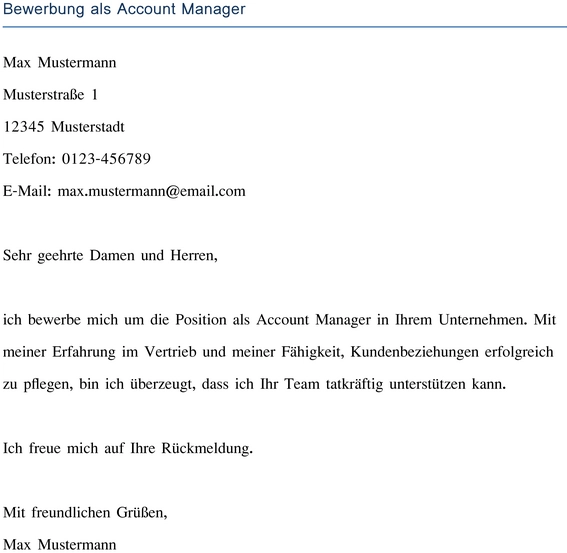 bewerbung-als-account-manager-unternehmensposition-gestalten