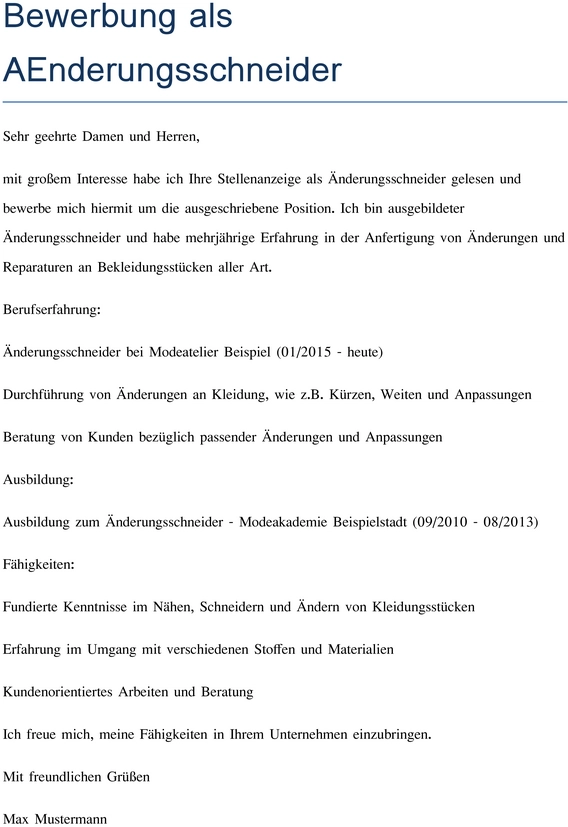 bewerbung-als-aenderungsschneider