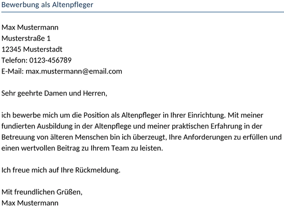 bewerbung-als-altenpfleger