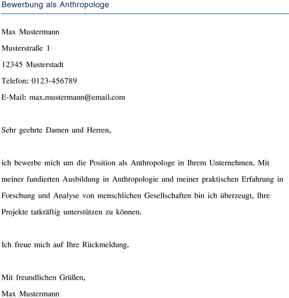 bewerbung-als-anthropologe-vorlage