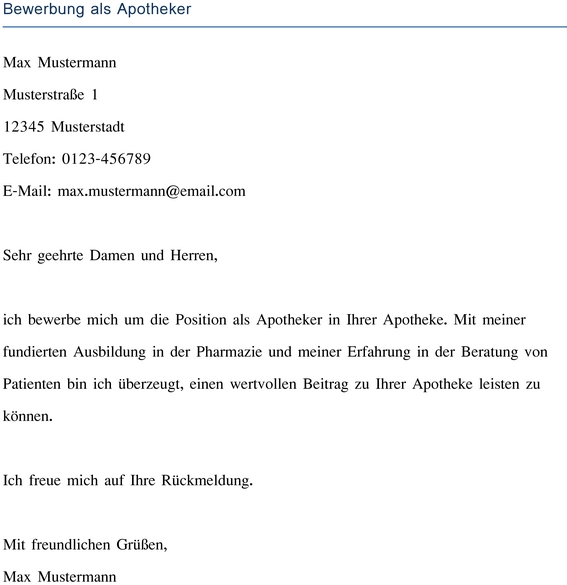 bewerbung-als-apotheker-gestalten-mit-word