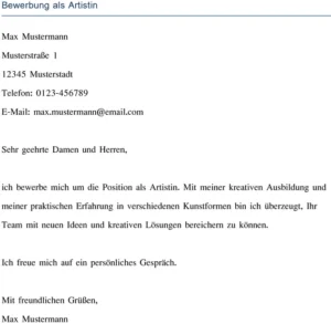 bewerbung-als-artistin-vorlage-fuer-kreative-karriere