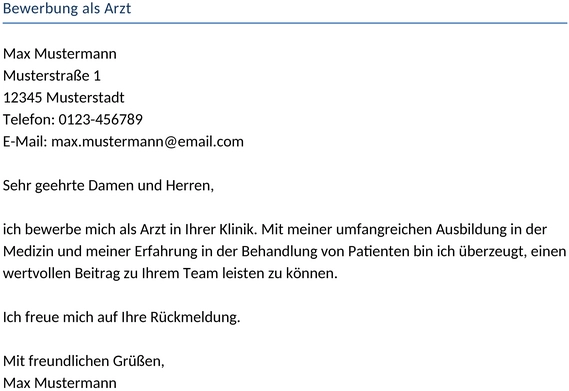 bewerbung-als-arzt