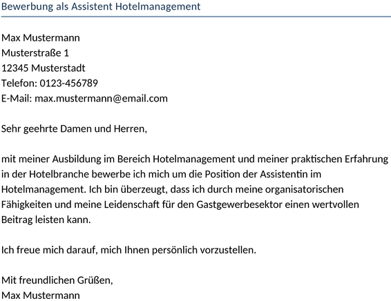 bewerbung-als-assistent-hotelmanagement