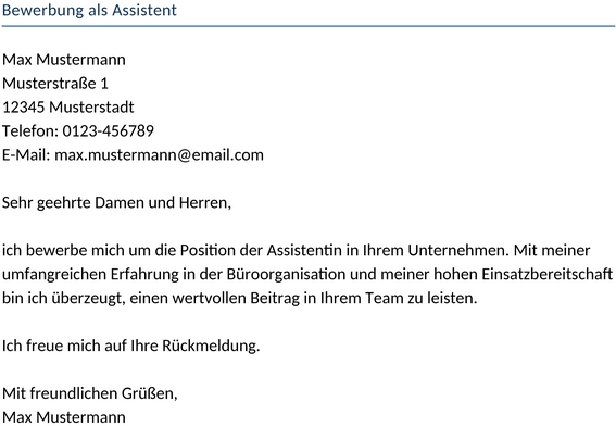 bewerbung-als-assistent