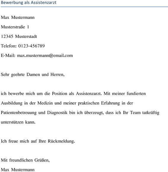 bewerbung-als-assistenzarzt