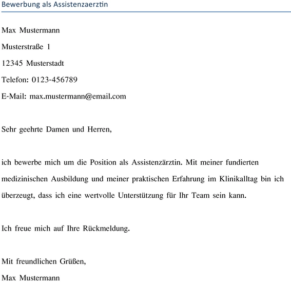 bewerbung-als-assistenzarzt
