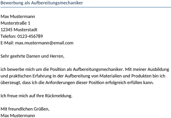 bewerbung-als-aufbereitungsmechaniker