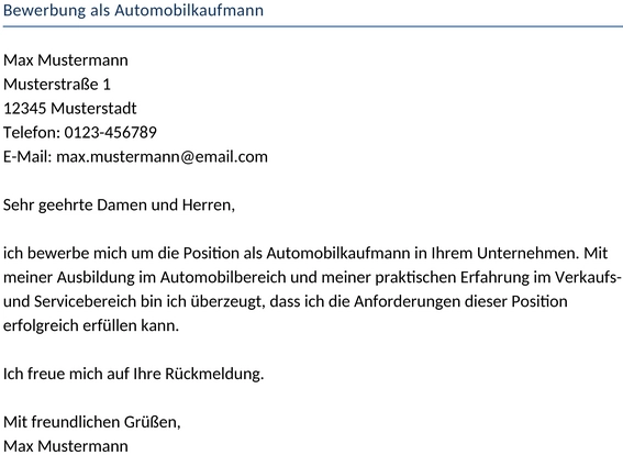 bewerbung-als-automobilkaufmann