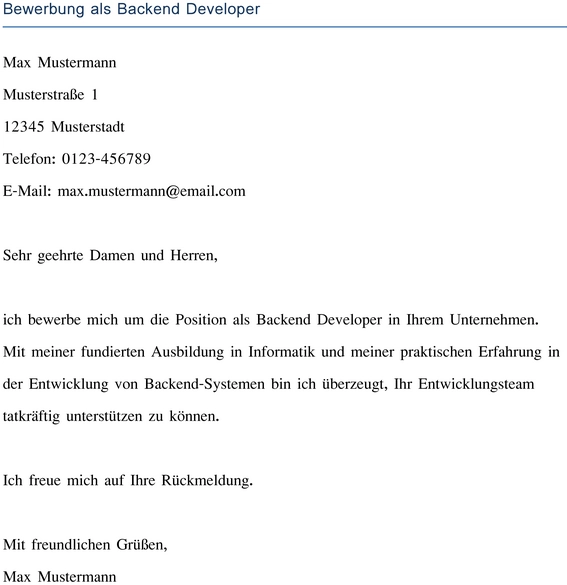 bewerbung-als-backend-developer-vorlage