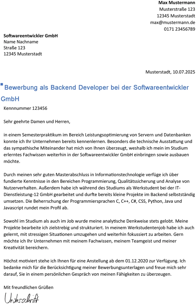 bewerbung-als-backend-developer-word