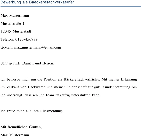 bewerbung-als-baeckereifachverkaeufer